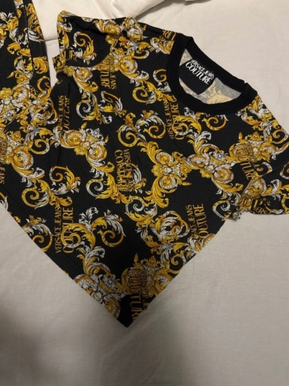 Versace Jeans tank top